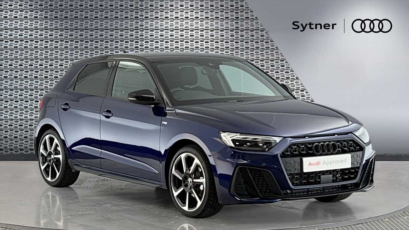 Main listing image - Audi A1