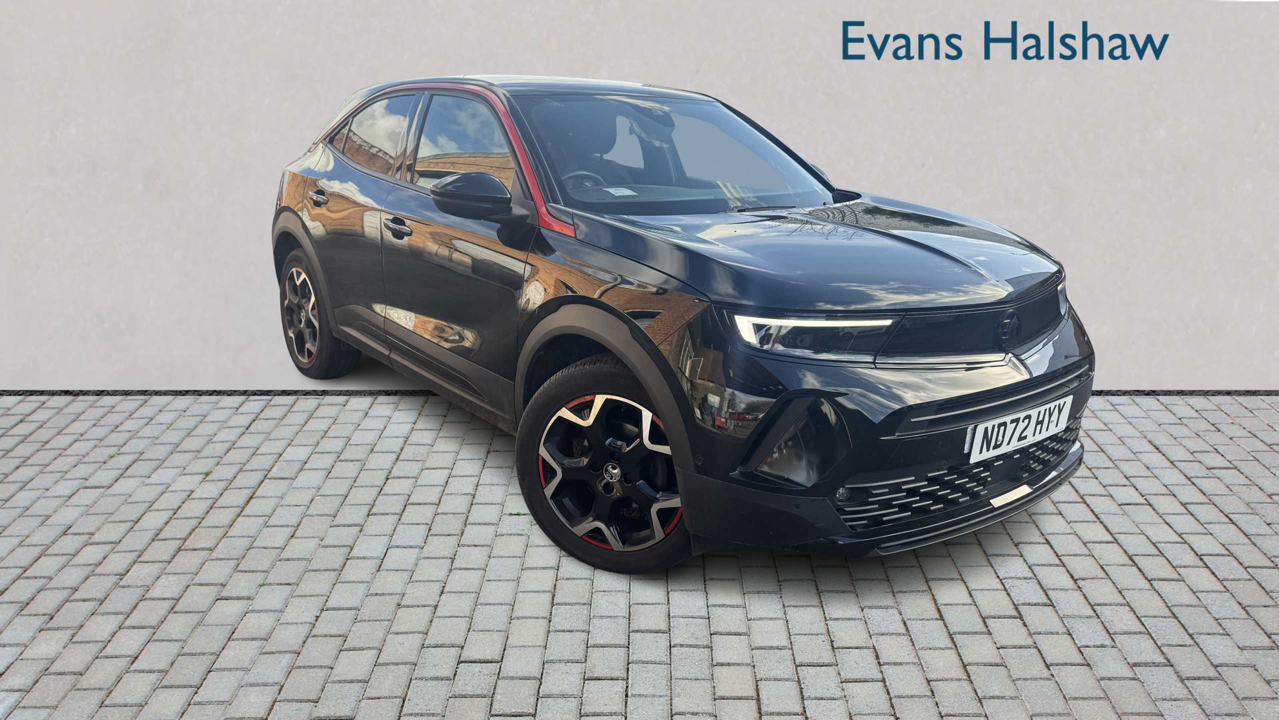 Main listing image - Vauxhall Mokka