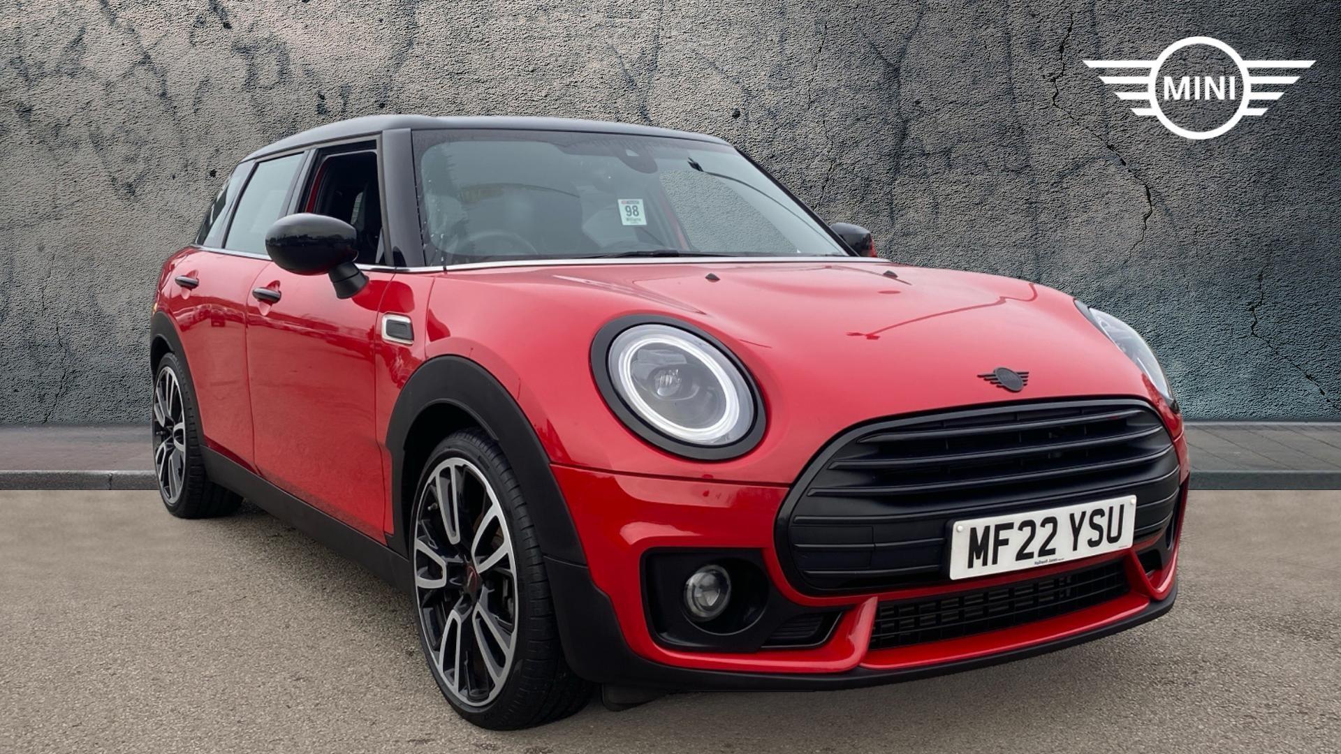 Main listing image - MINI Clubman