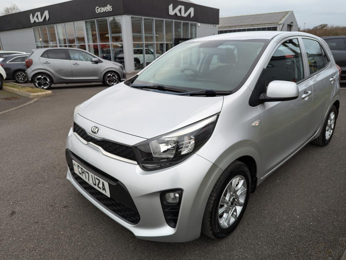 Main listing image - Kia Picanto