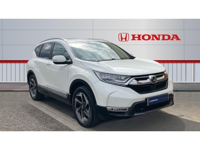 Main listing image - Honda CR-V