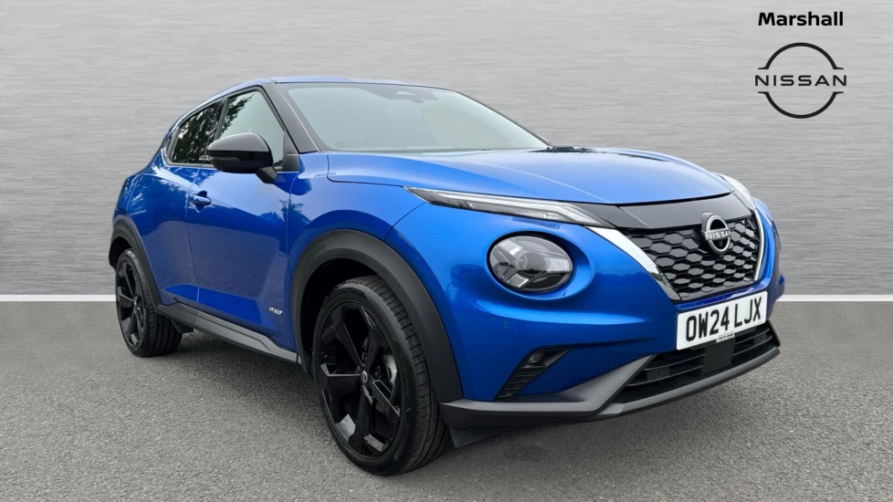 Main listing image - Nissan Juke