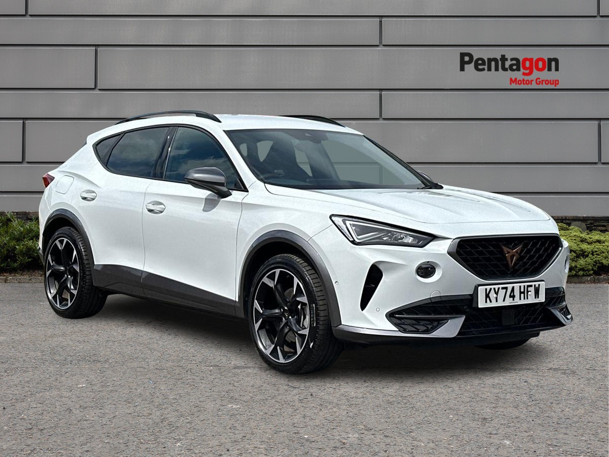 Main listing image - Cupra Formentor