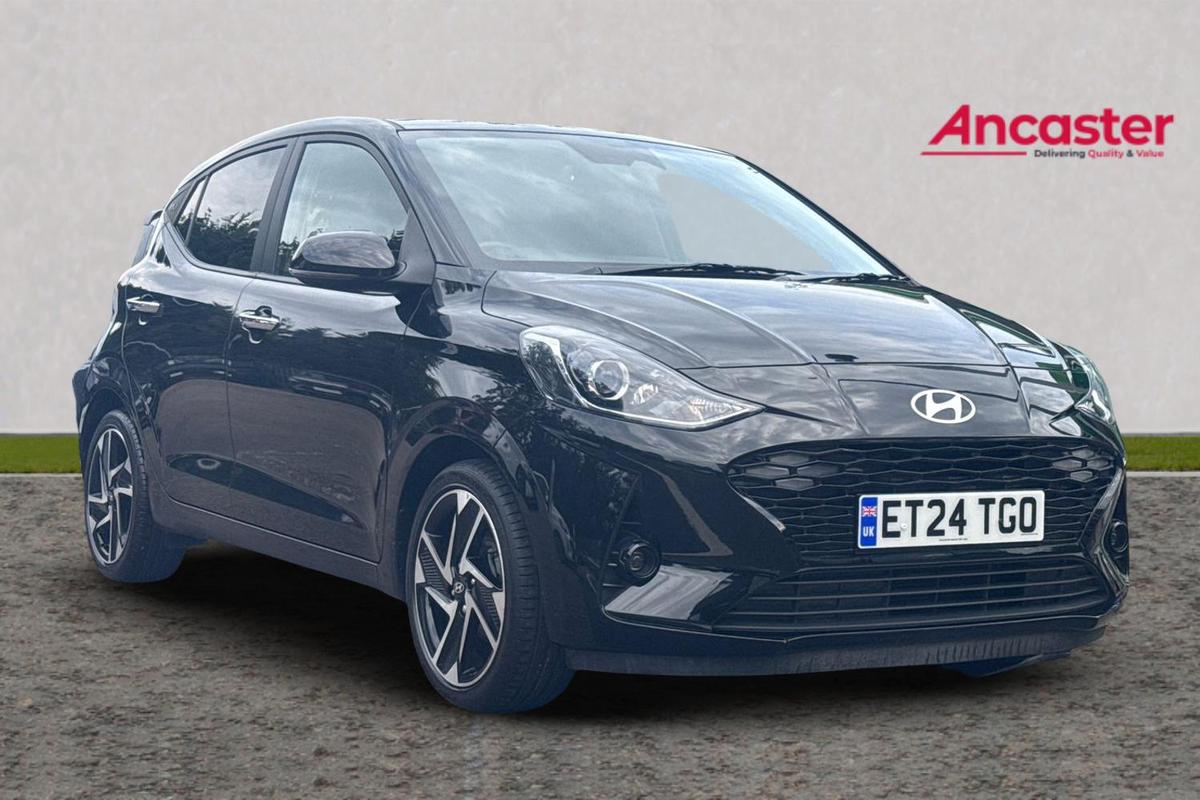 Main listing image - Hyundai i10