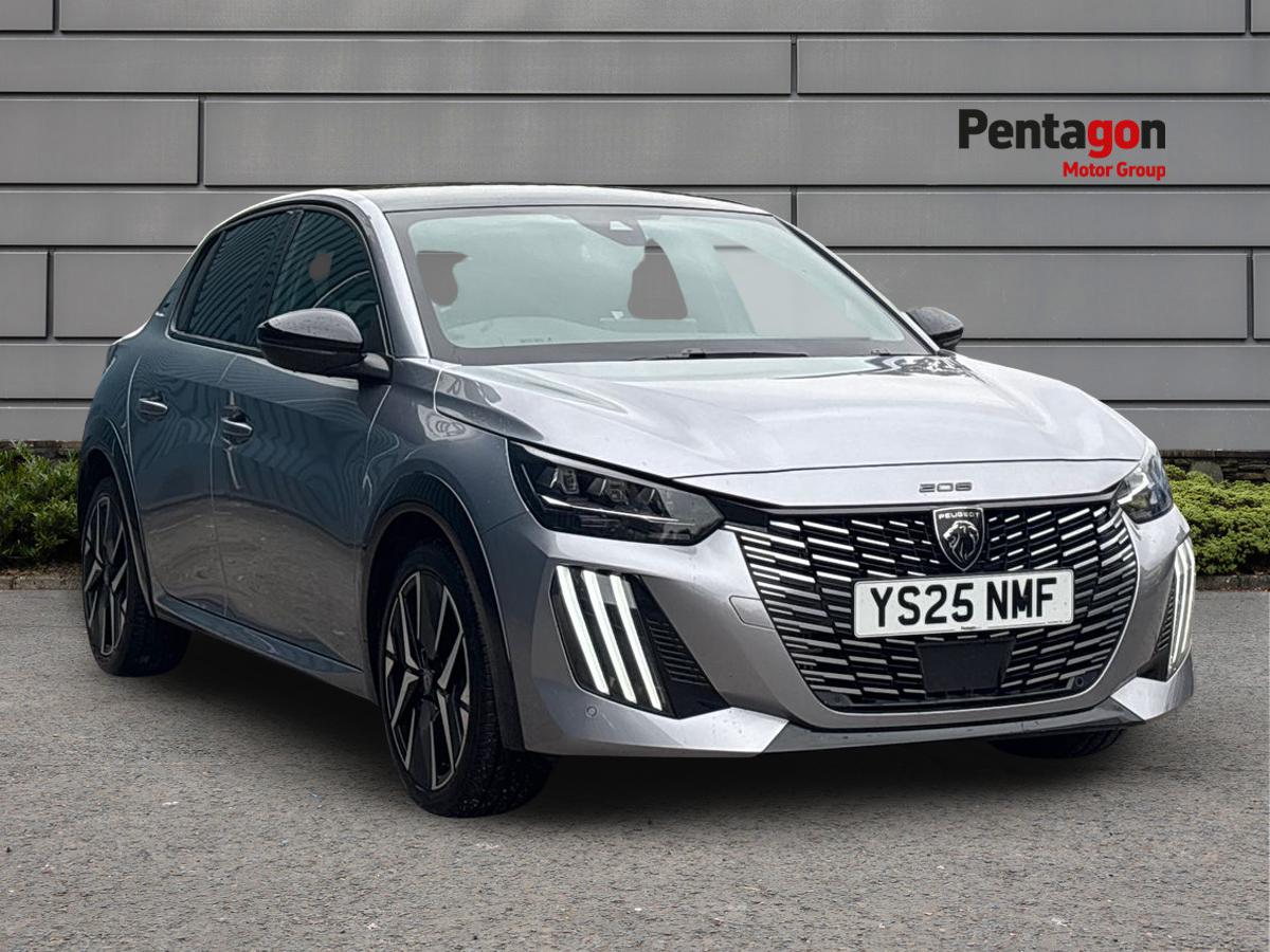 Main listing image - Peugeot 208