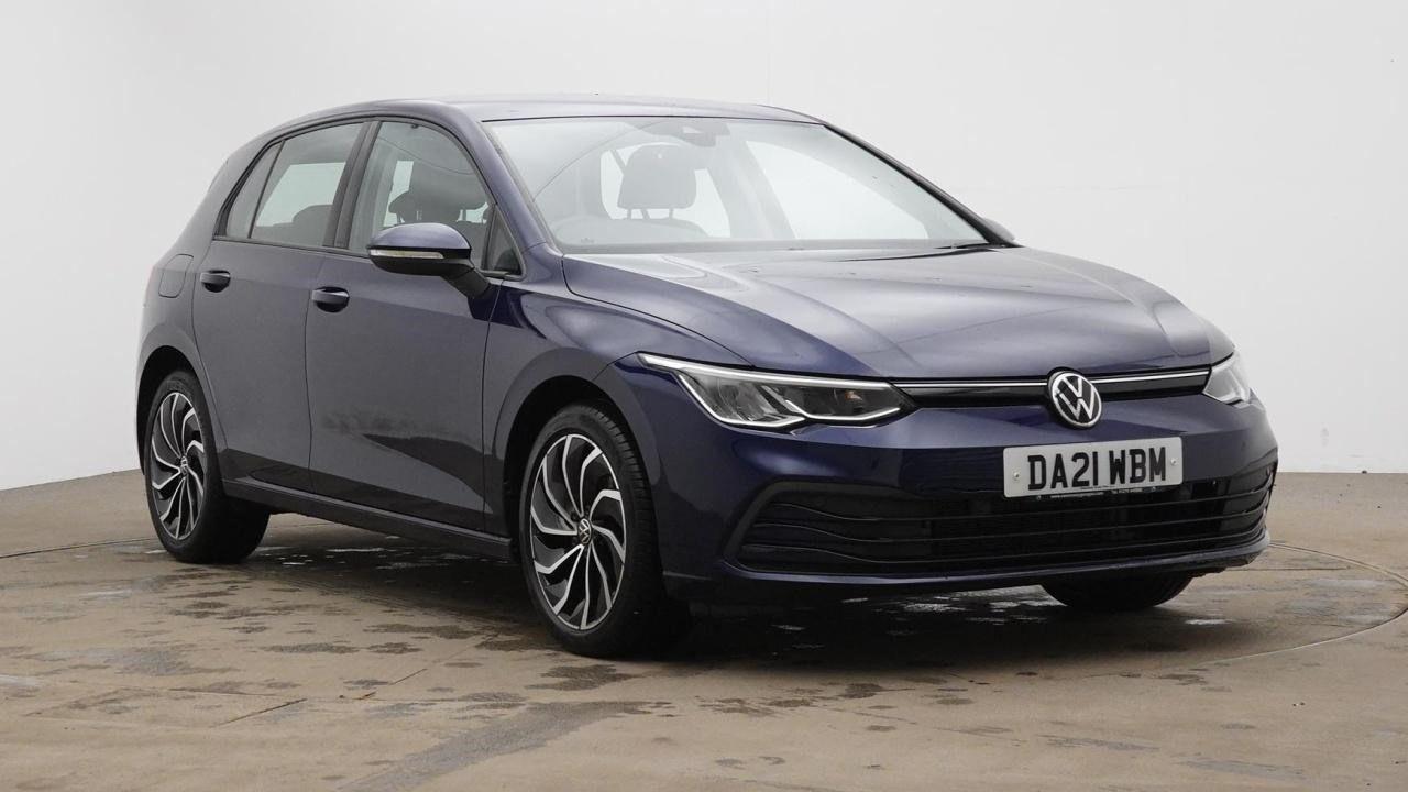 Main listing image - Volkswagen Golf