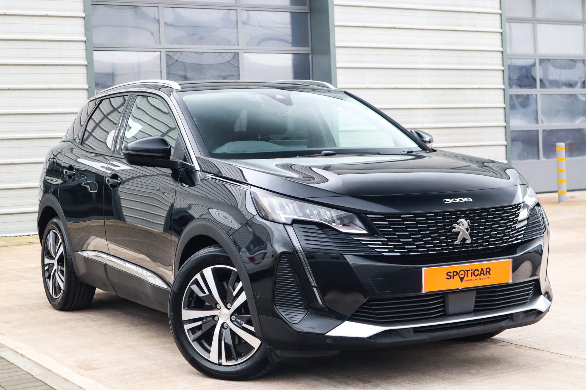 Main listing image - Peugeot 3008