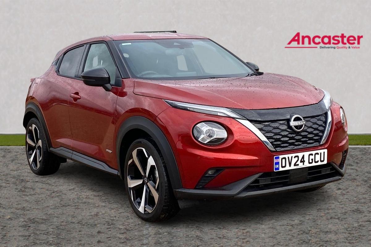 Main listing image - Nissan Juke