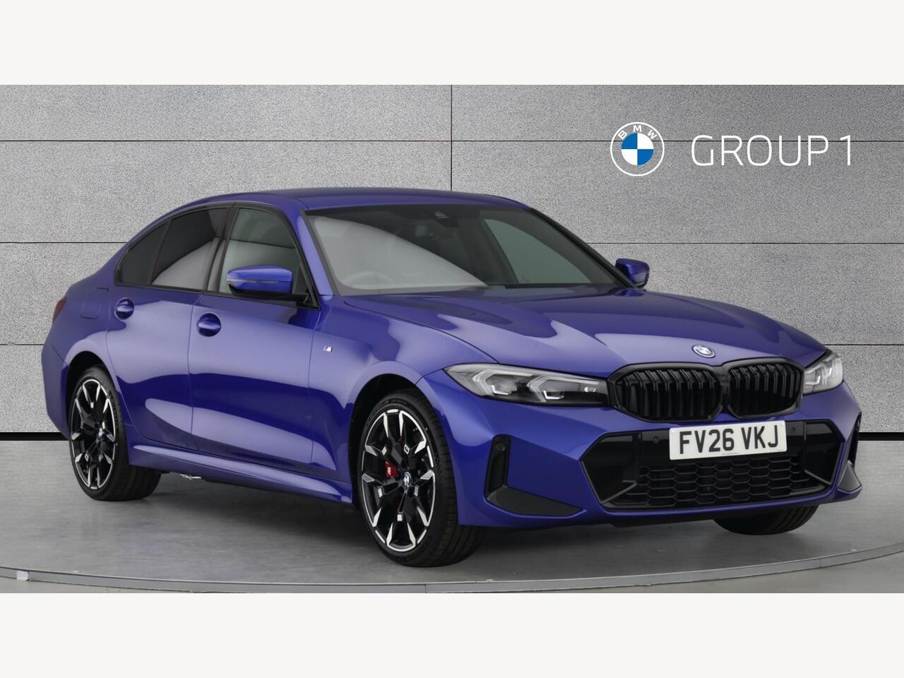 Main listing image - BMW 3 Series