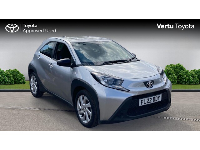 Main listing image - Toyota Aygo X