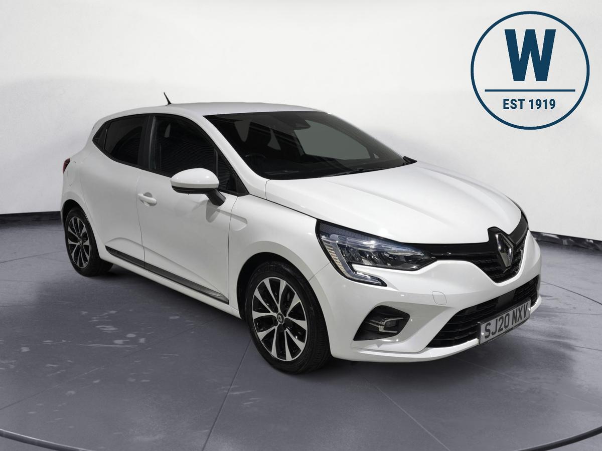 Main listing image - Renault Clio