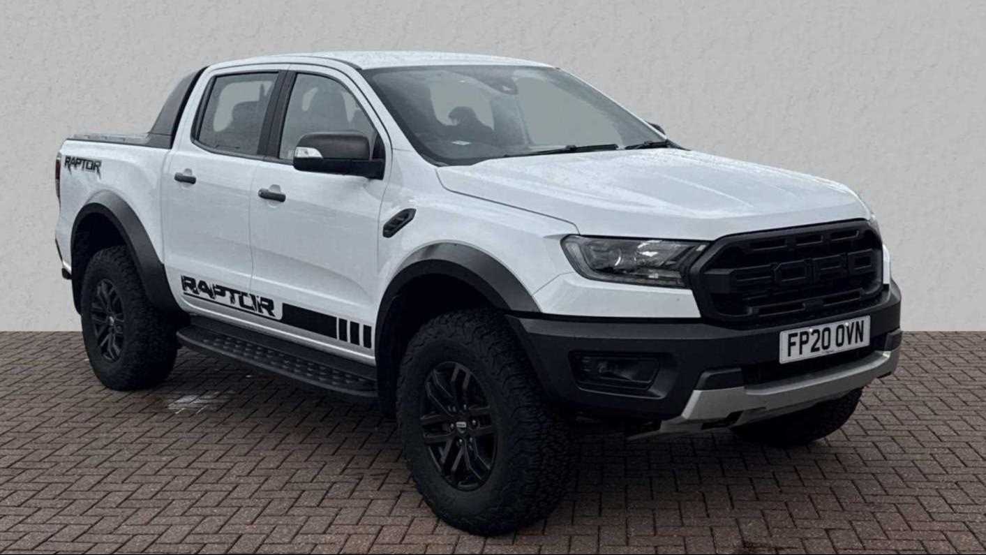 Main listing image - Ford Ranger