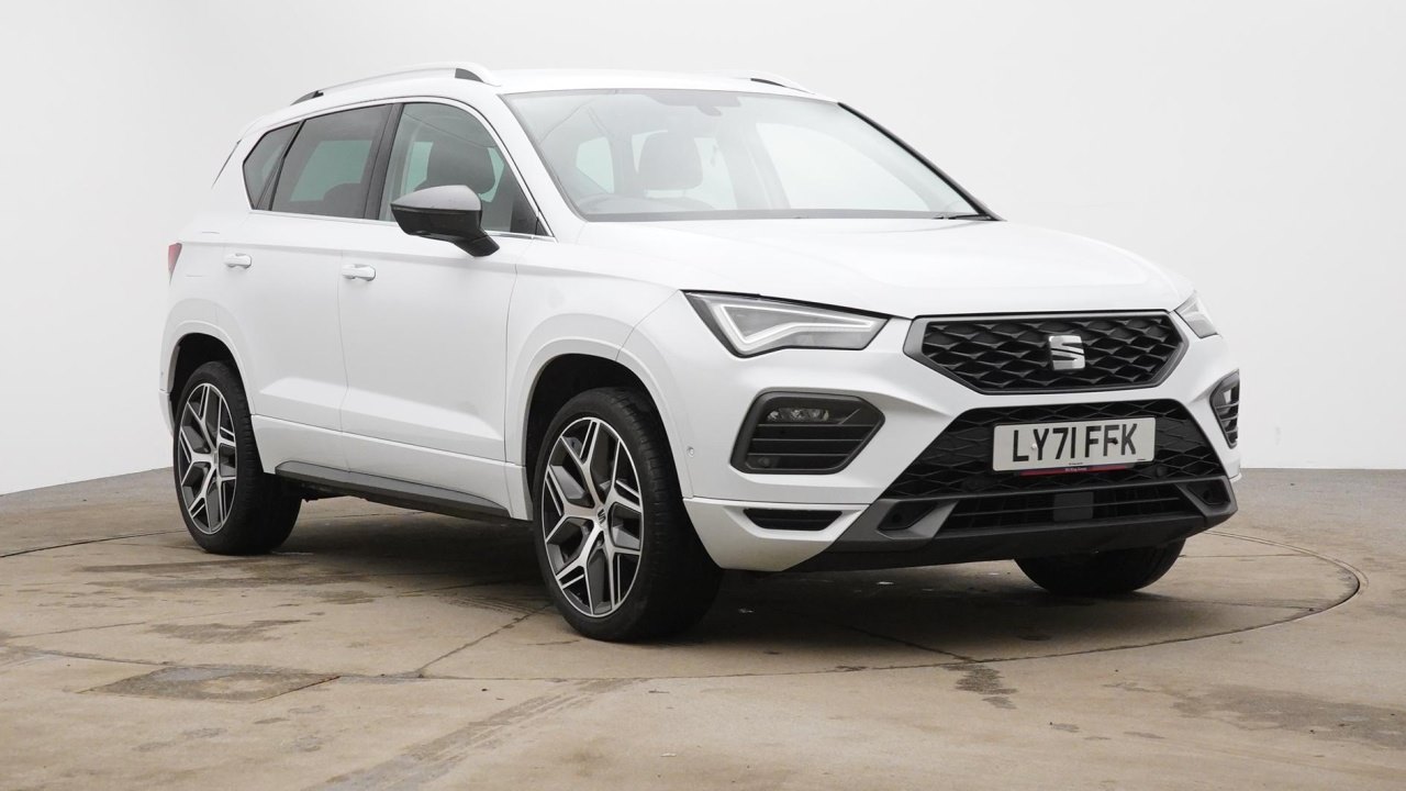 Main listing image - SEAT Ateca