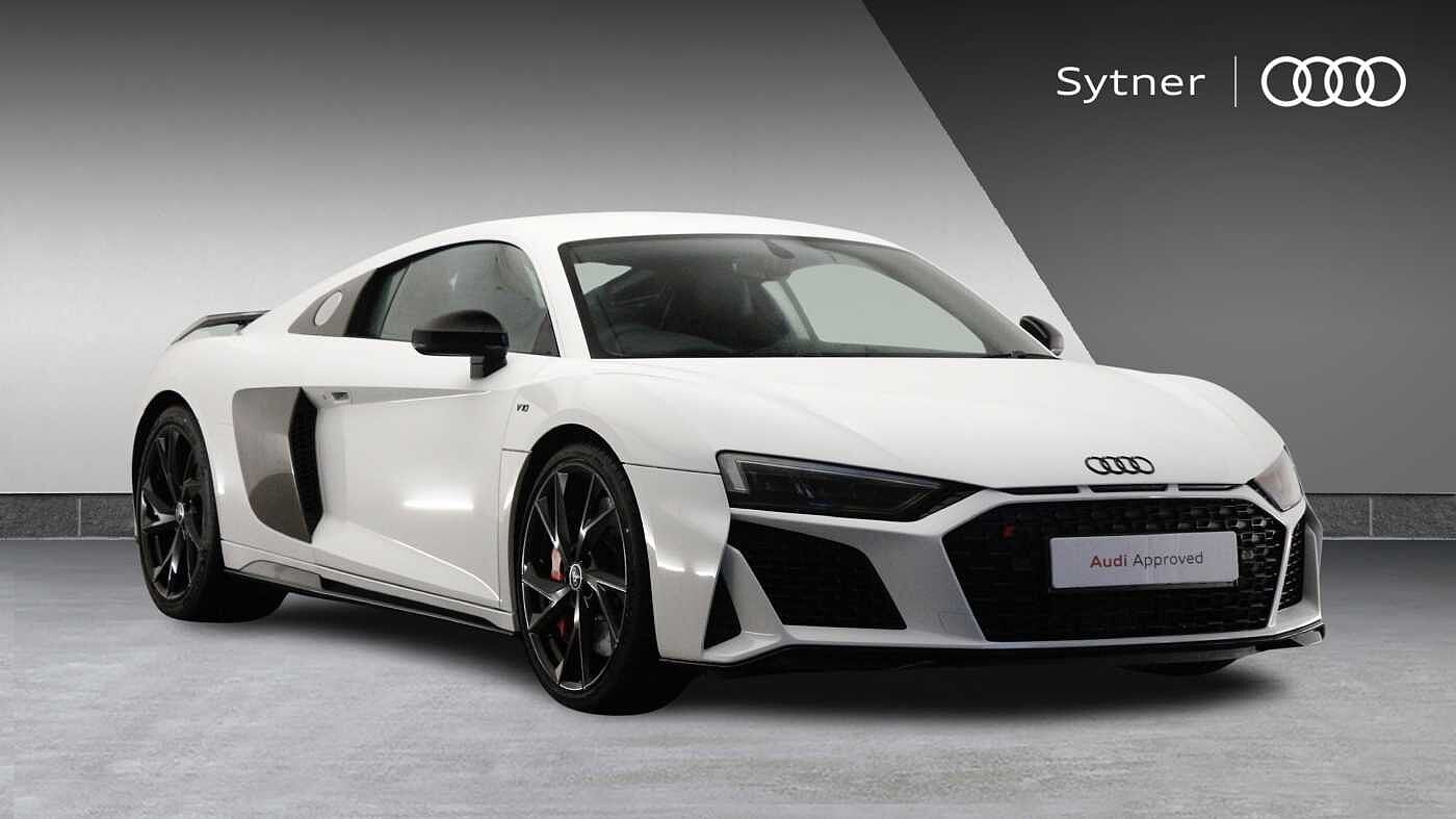 Main listing image - Audi R8