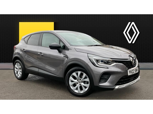Main listing image - Renault Captur