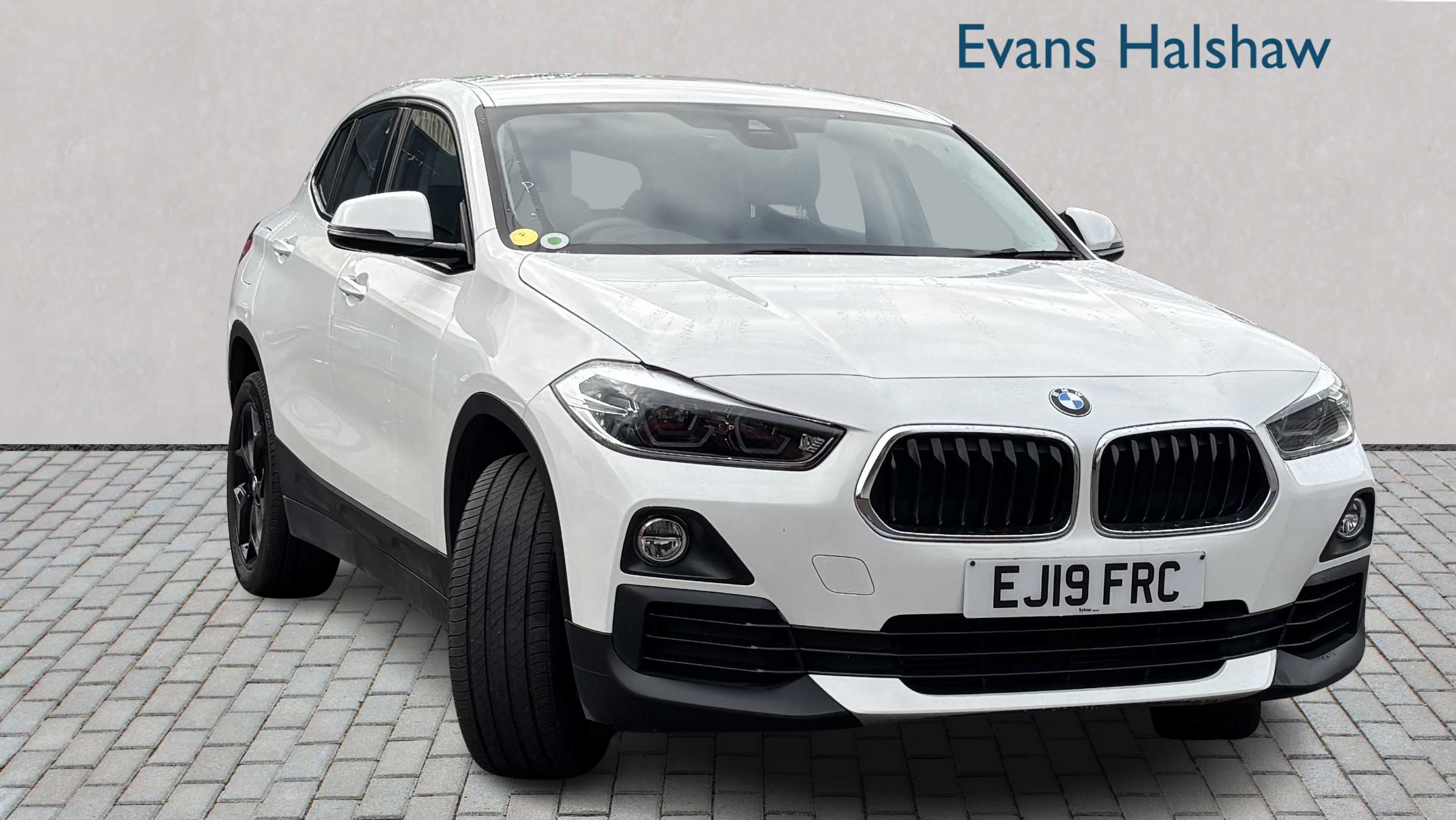 Main listing image - BMW X2