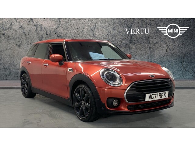 Main listing image - MINI Clubman