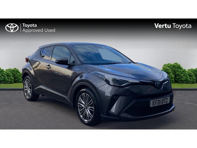 Main listing image - Toyota C-HR