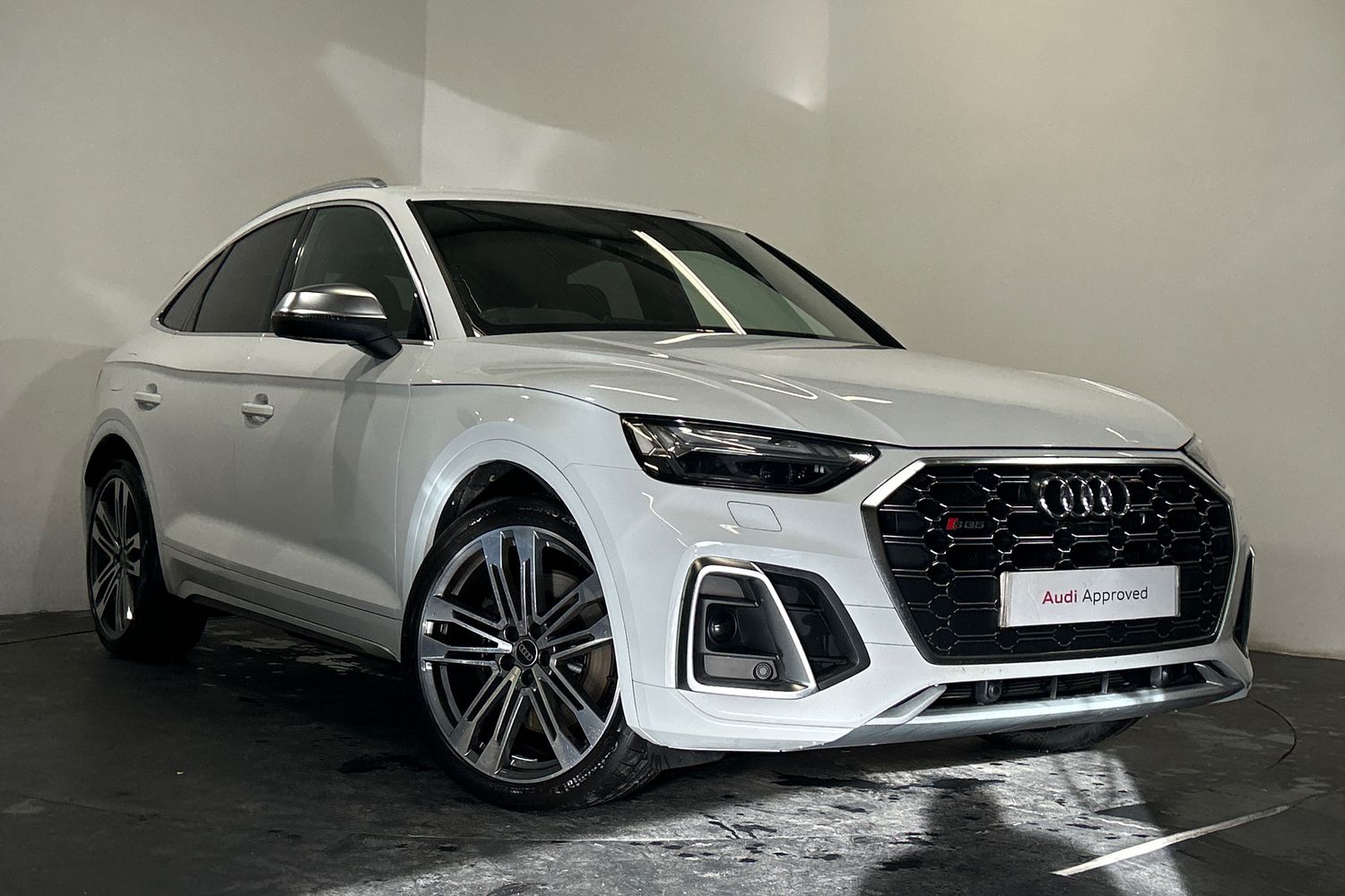 Main listing image - Audi SQ5