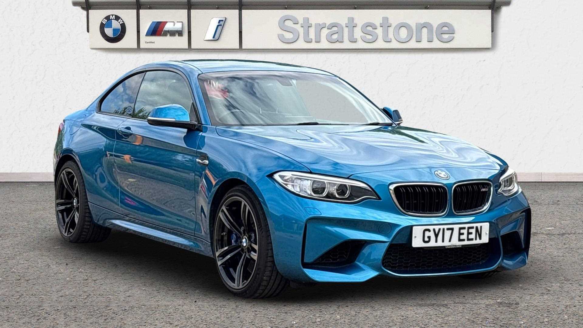 Main listing image - BMW M2