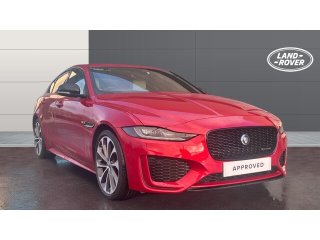 Main listing image - Jaguar XE