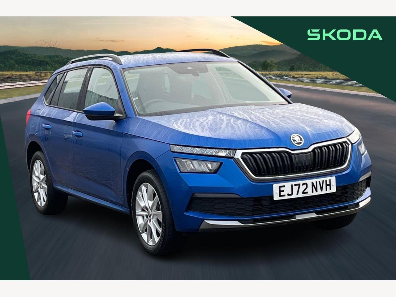 Main listing image - Skoda Kamiq