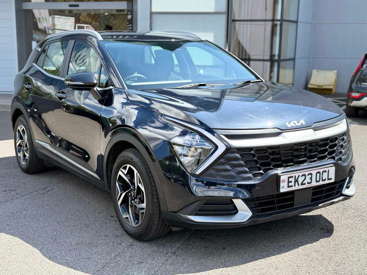 Main listing image - Kia Sportage