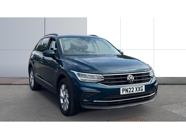 Main listing image - Volkswagen Tiguan