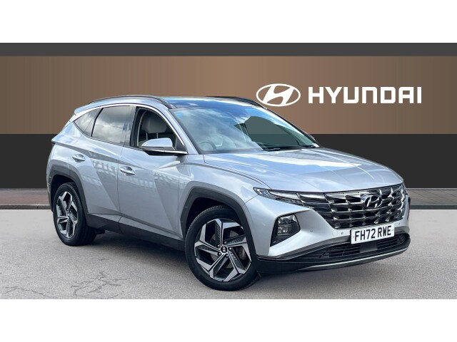 Main listing image - Hyundai Tucson