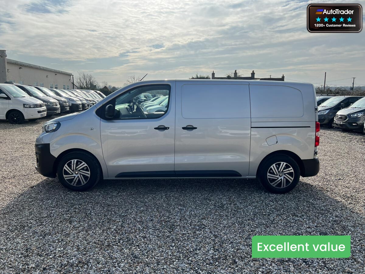 Main listing image - Peugeot Expert