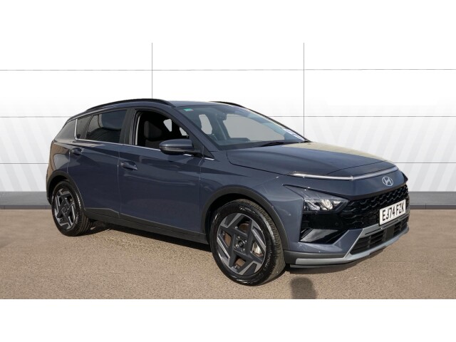Main listing image - Hyundai Bayon