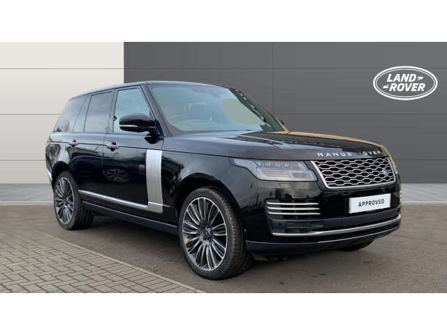 Main listing image - Land Rover Range Rover