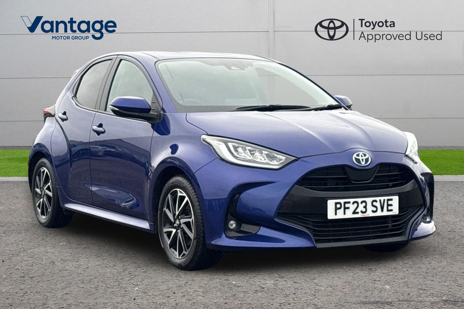 Main listing image - Toyota Yaris