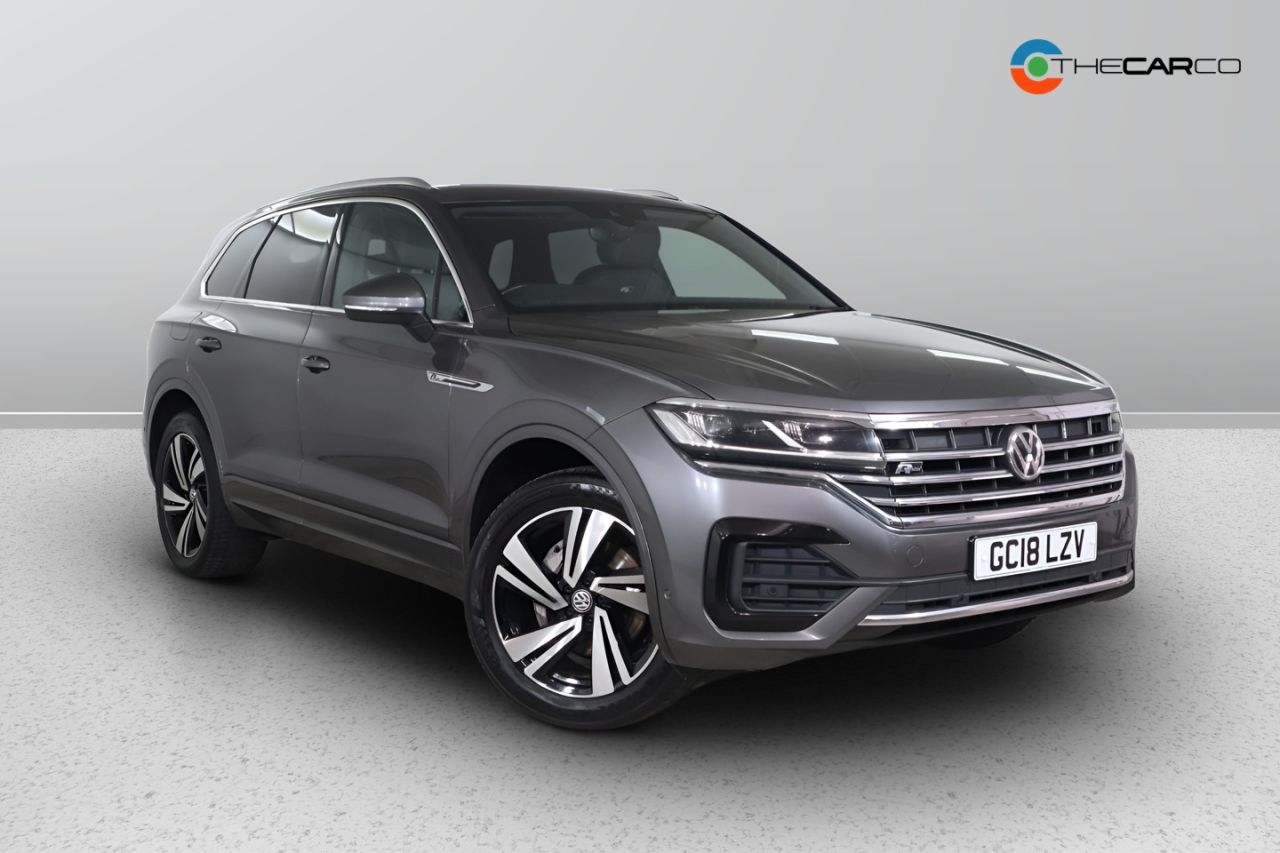 Main listing image - Volkswagen Touareg