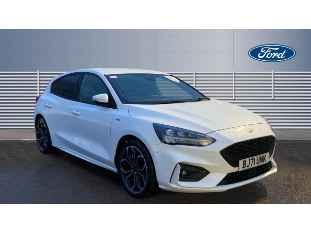 Main listing image - Ford Focus