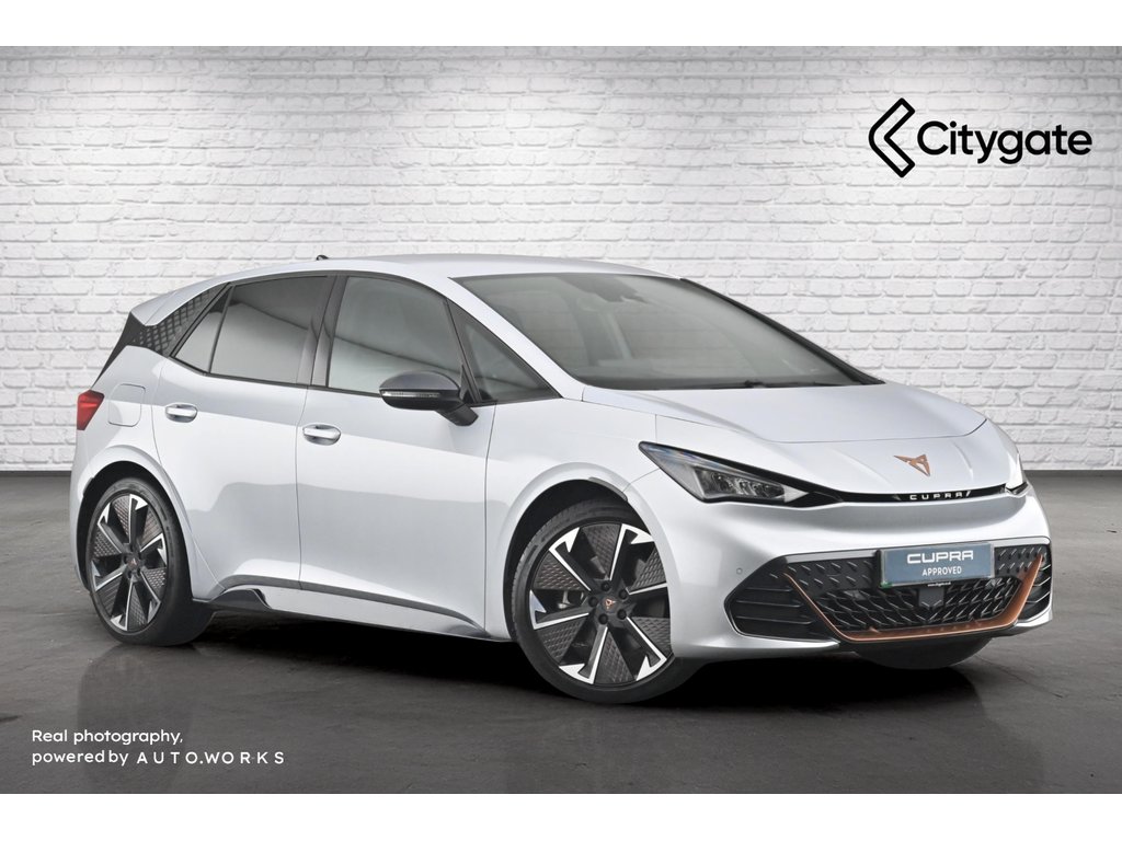 Main listing image - Cupra Born