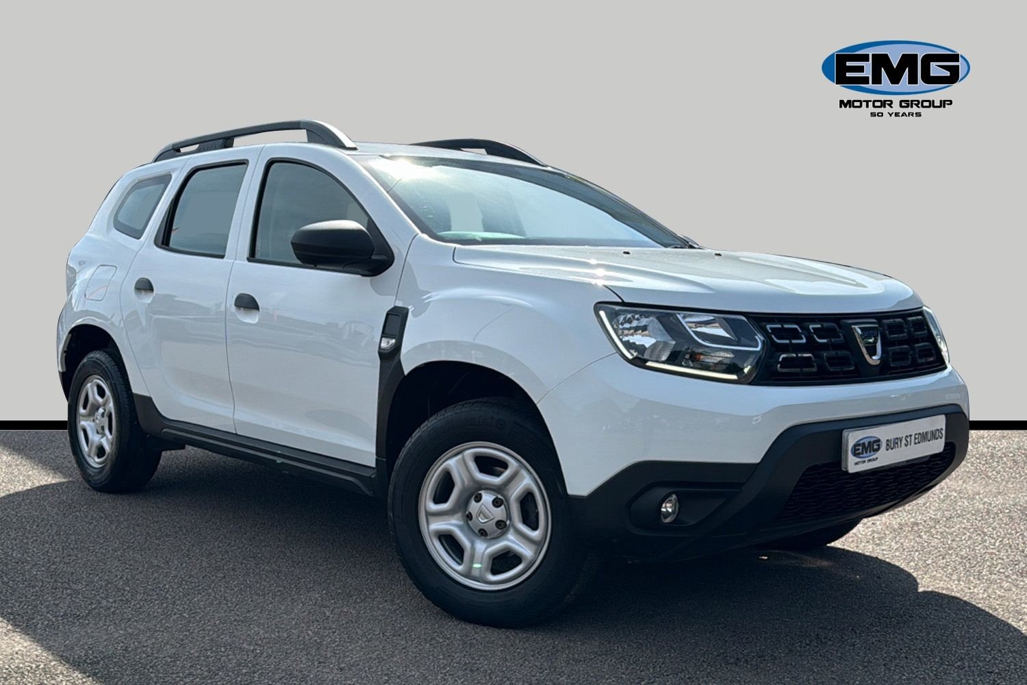 Main listing image - Dacia Duster