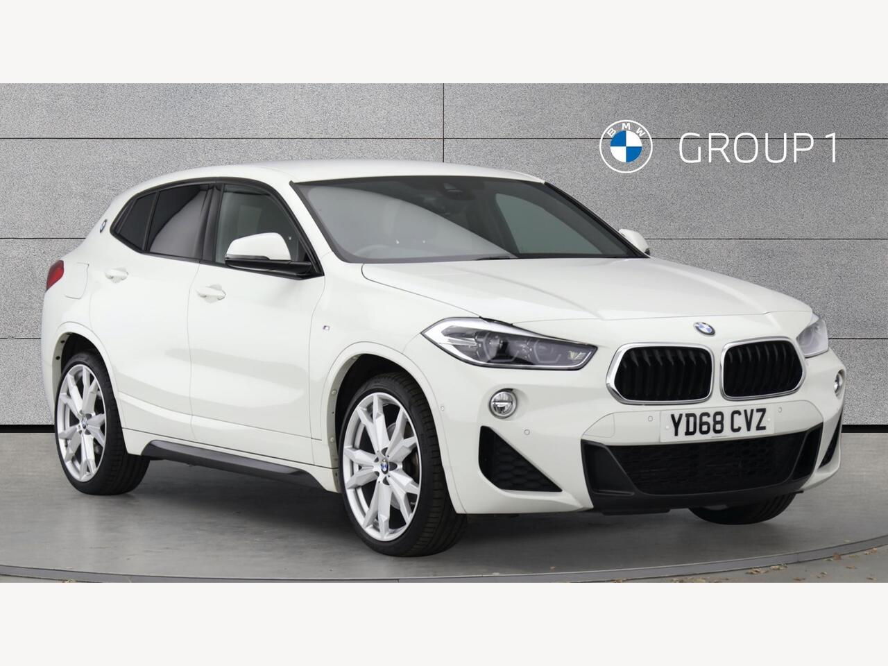 Main listing image - BMW X2