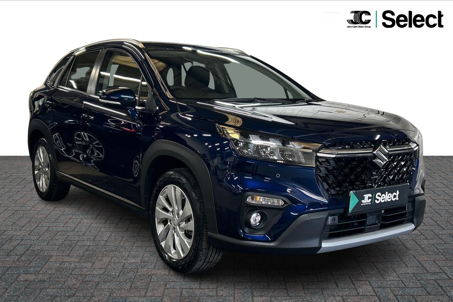 Main listing image - Suzuki S-Cross