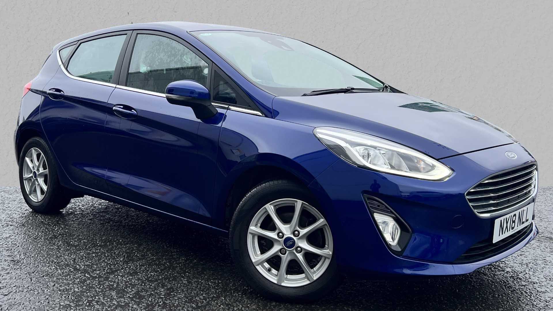 Main listing image - Ford Fiesta