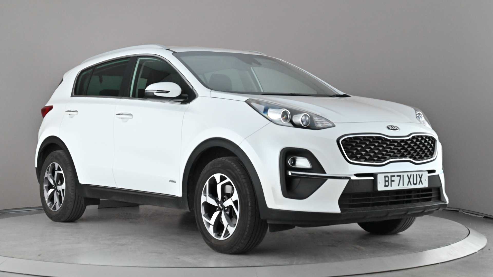 Main listing image - Kia Sportage