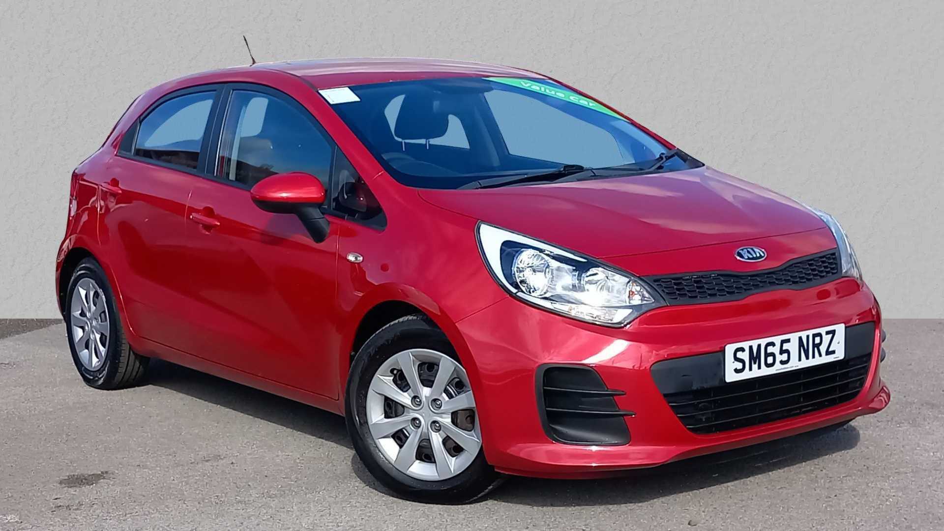 Main listing image - Kia Rio