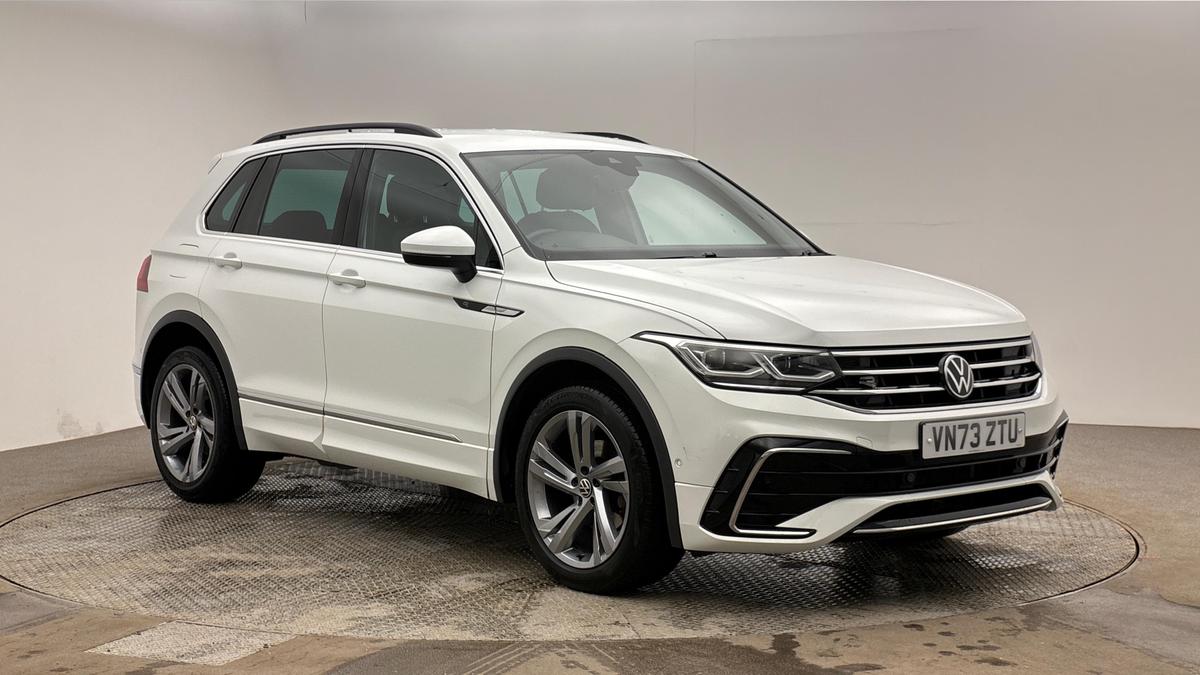 Main listing image - Volkswagen Tiguan