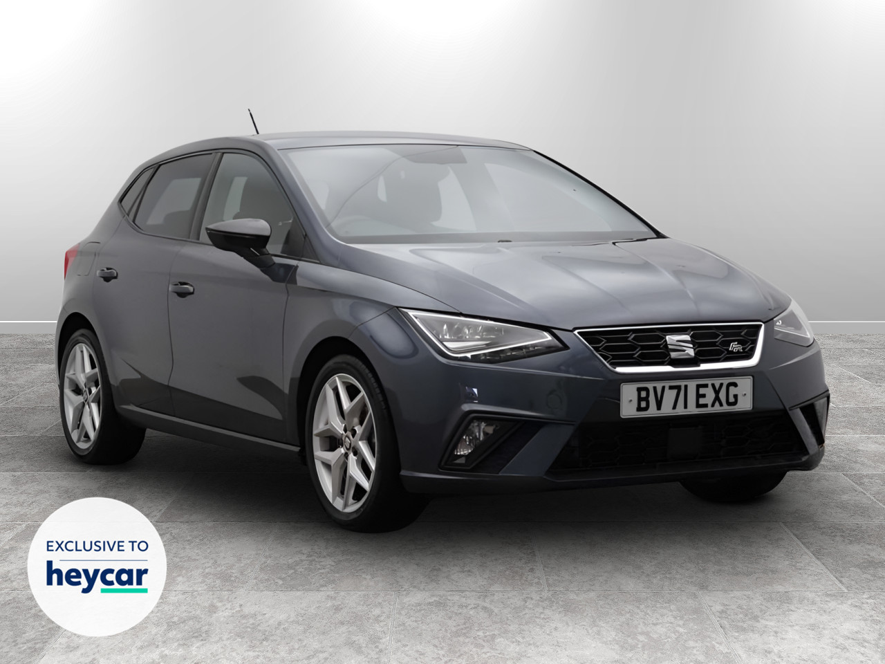 Main listing image - SEAT Ibiza