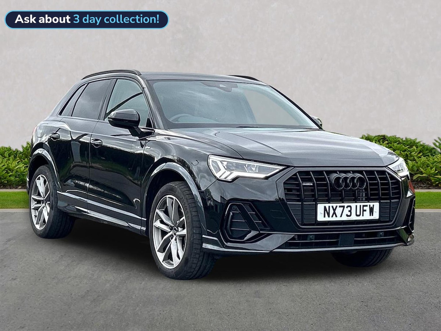Main listing image - Audi Q3