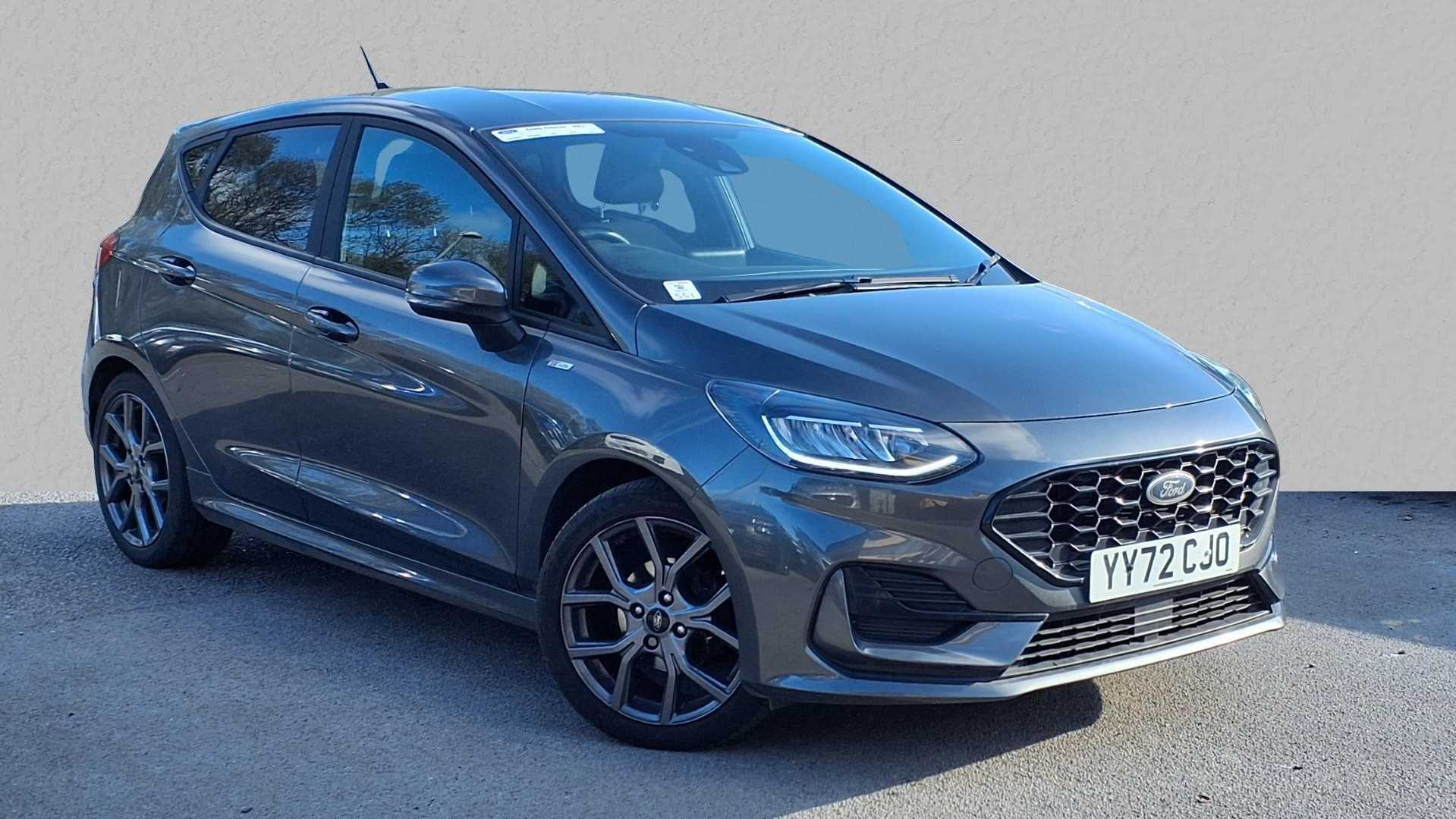 Main listing image - Ford Fiesta