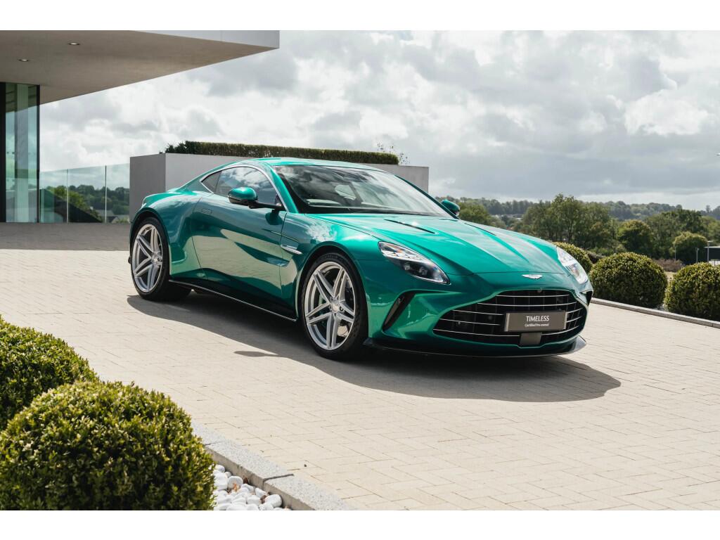 Main listing image - Aston Martin Vantage
