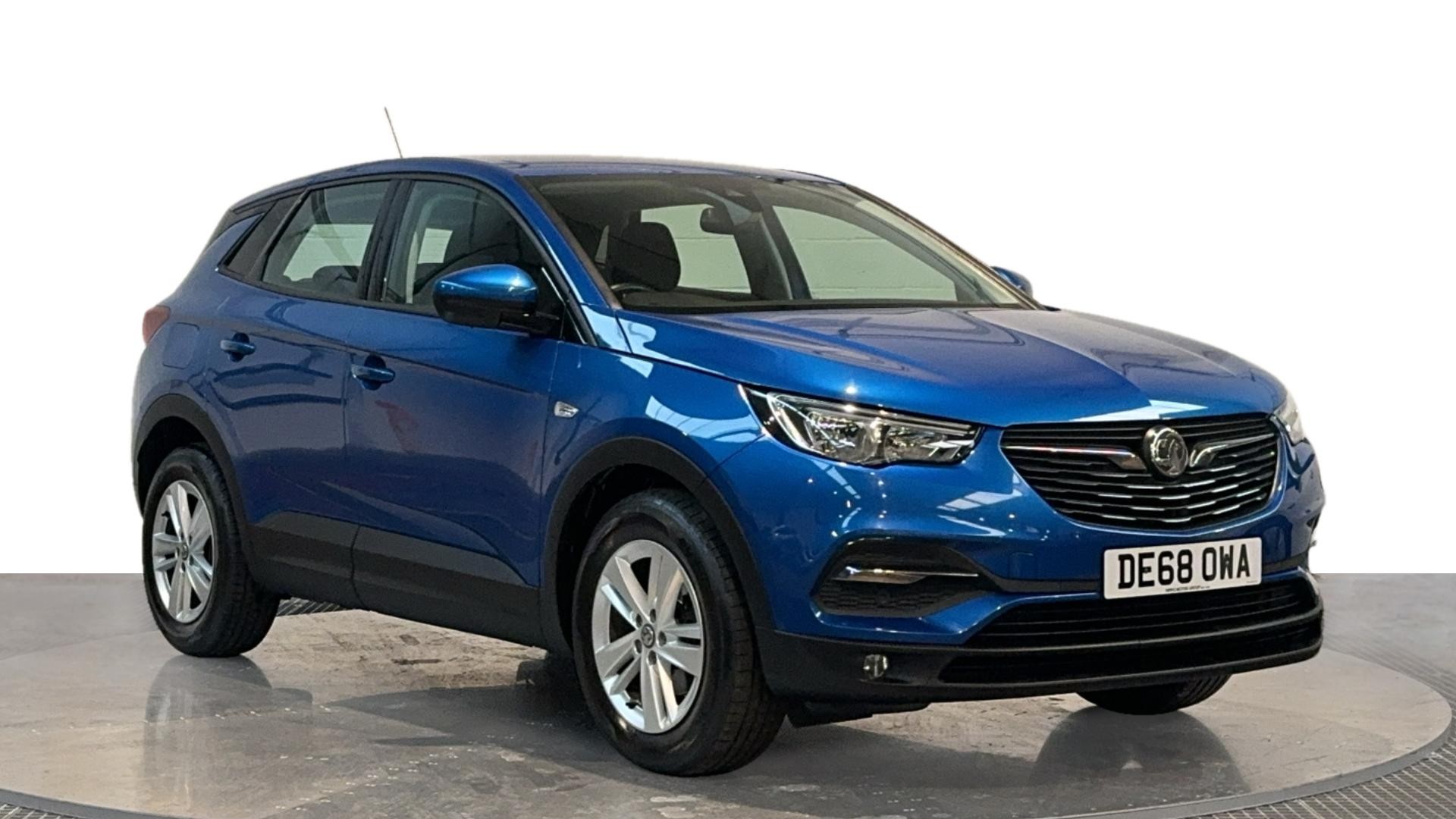 Main listing image - Vauxhall Grandland X