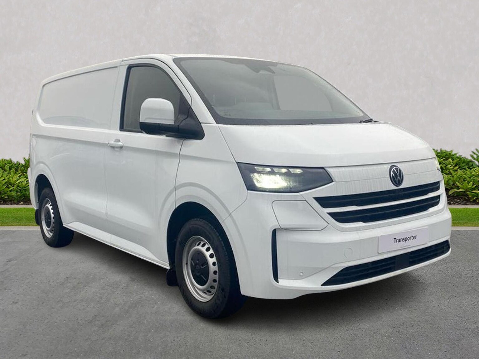 Main listing image - Volkswagen Transporter