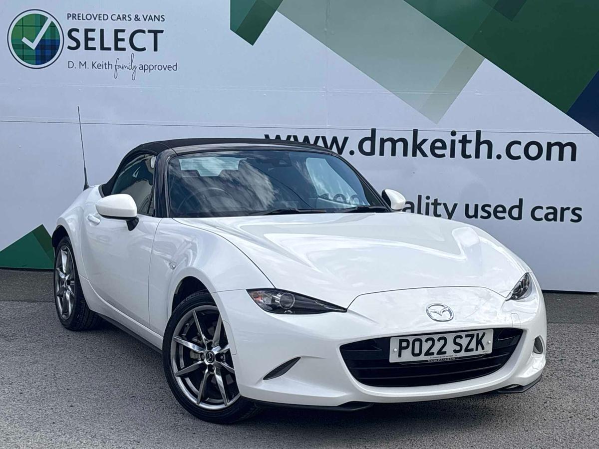 Main listing image - Mazda MX-5